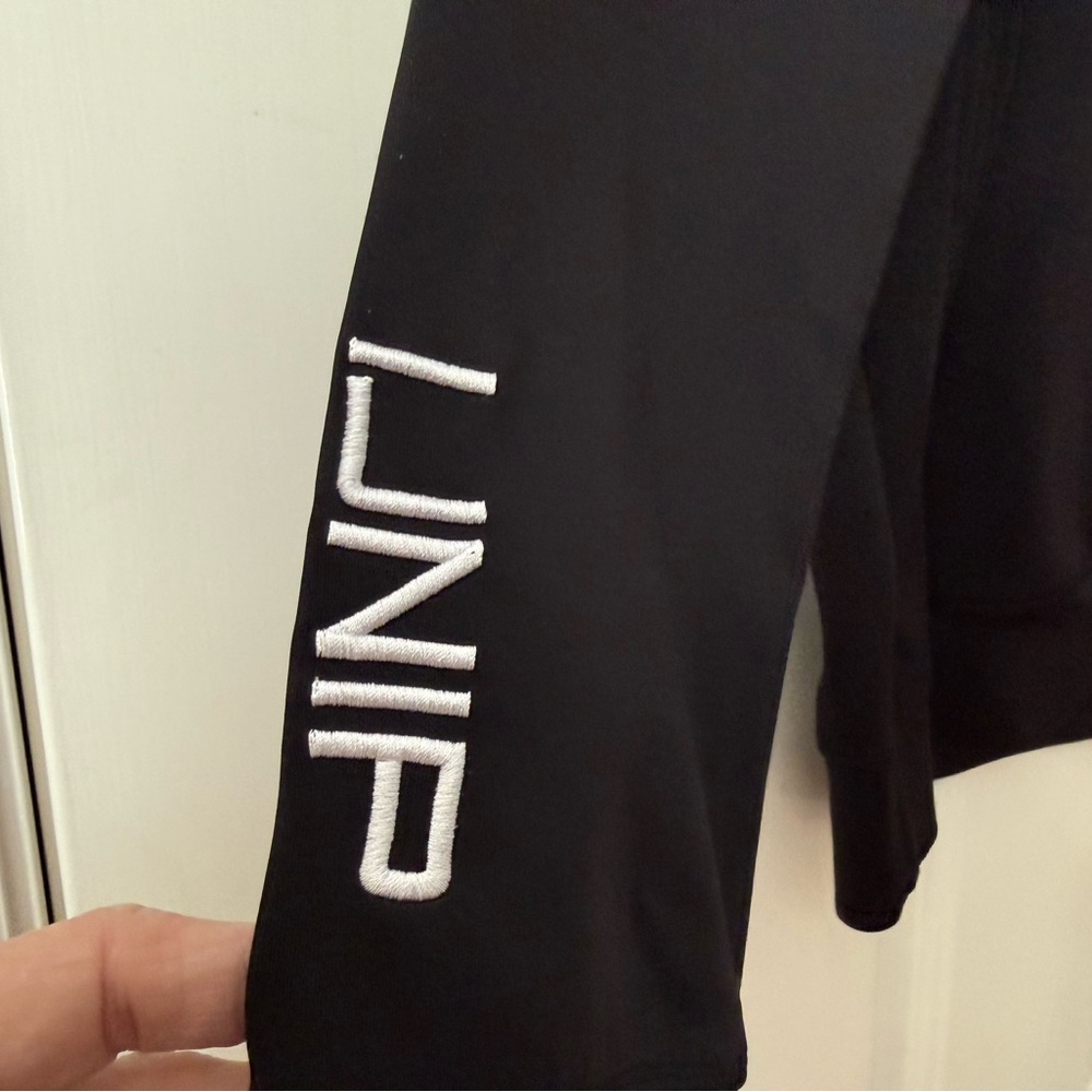 Active Faith Black Hoodie - Picture 6 of 6